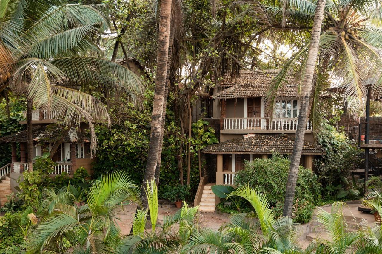 Anahata Retreat Beach Front Ashwem Goa مادريم المظهر الخارجي الصورة