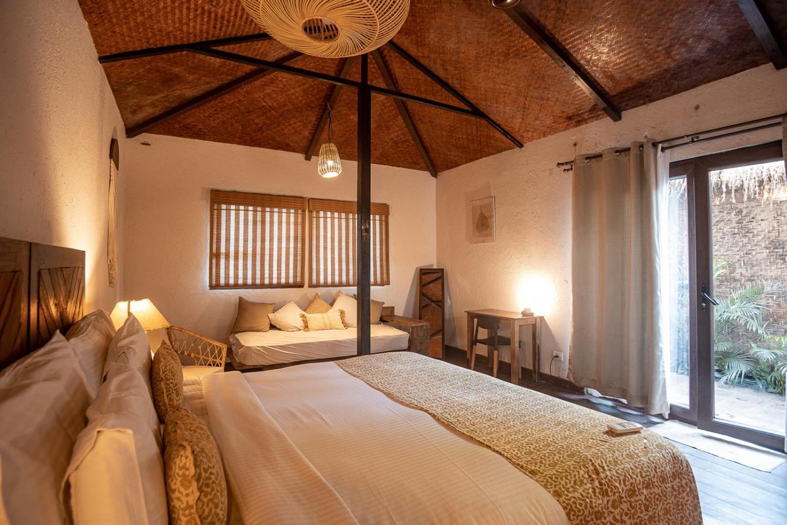Anahata Retreat Beach Front Ashwem Goa مادريم المظهر الخارجي الصورة