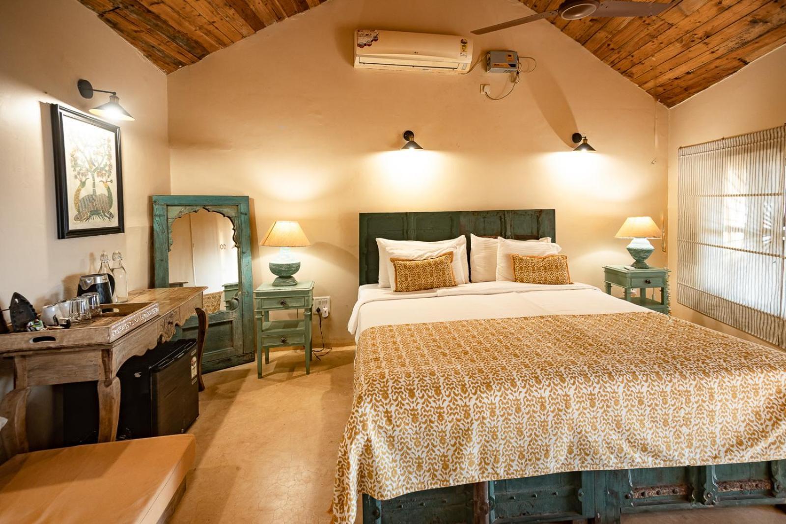 Anahata Retreat Beach Front Ashwem Goa مادريم المظهر الخارجي الصورة